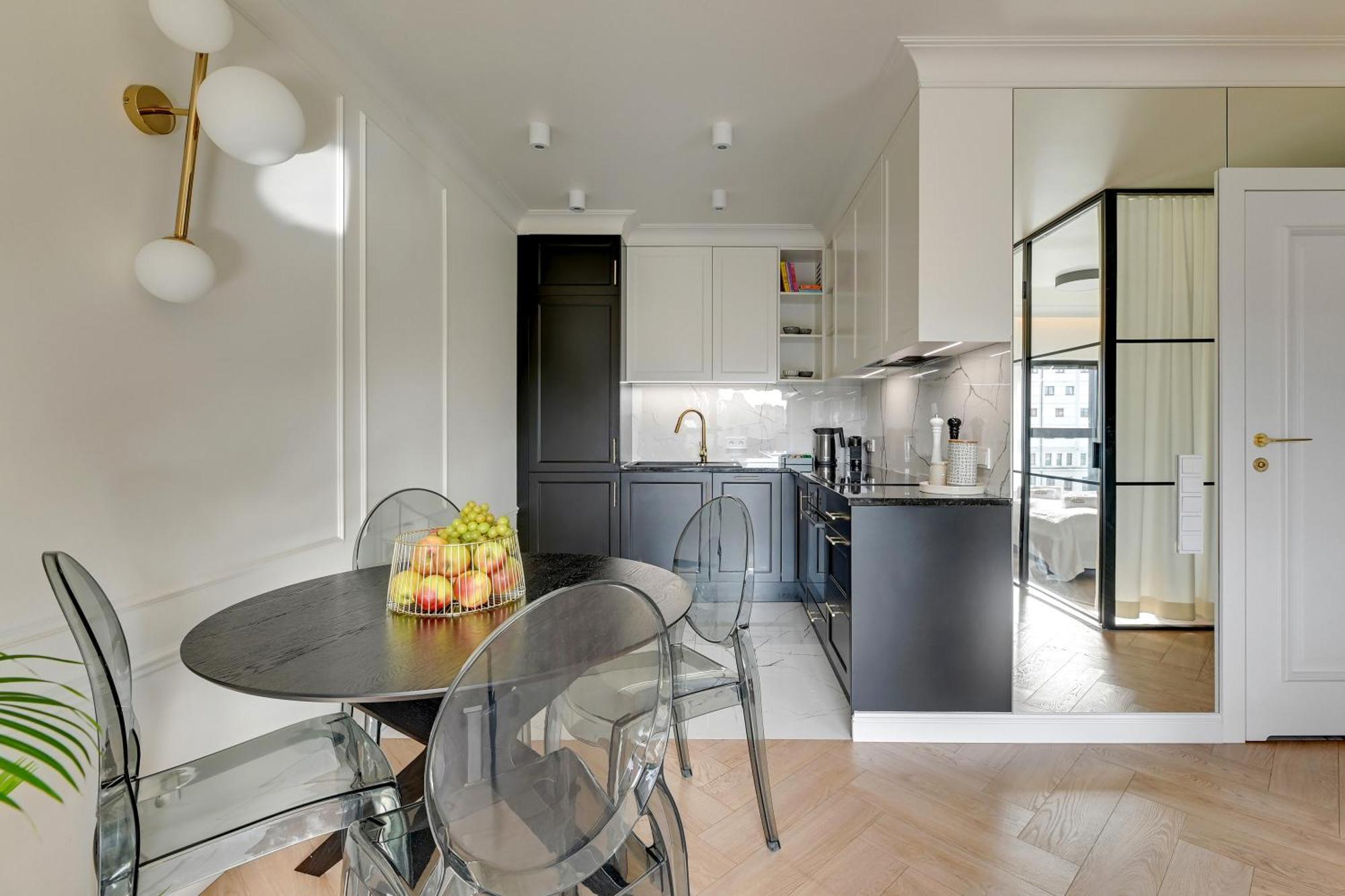 Rezydencja Wintera By Downtown Apartments กดัญสก์ ภายนอก รูปภาพ