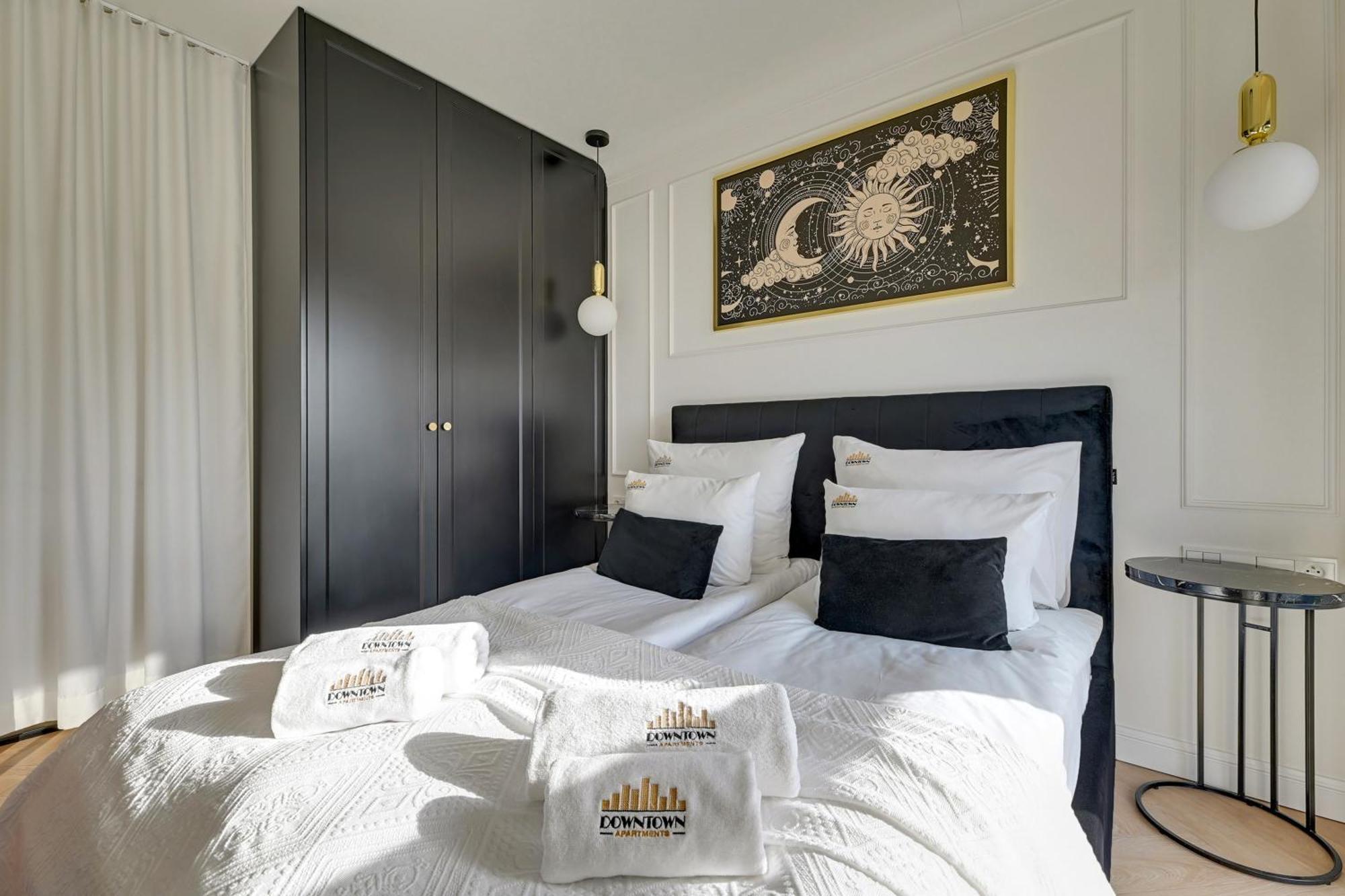 Rezydencja Wintera By Downtown Apartments กดัญสก์ ภายนอก รูปภาพ