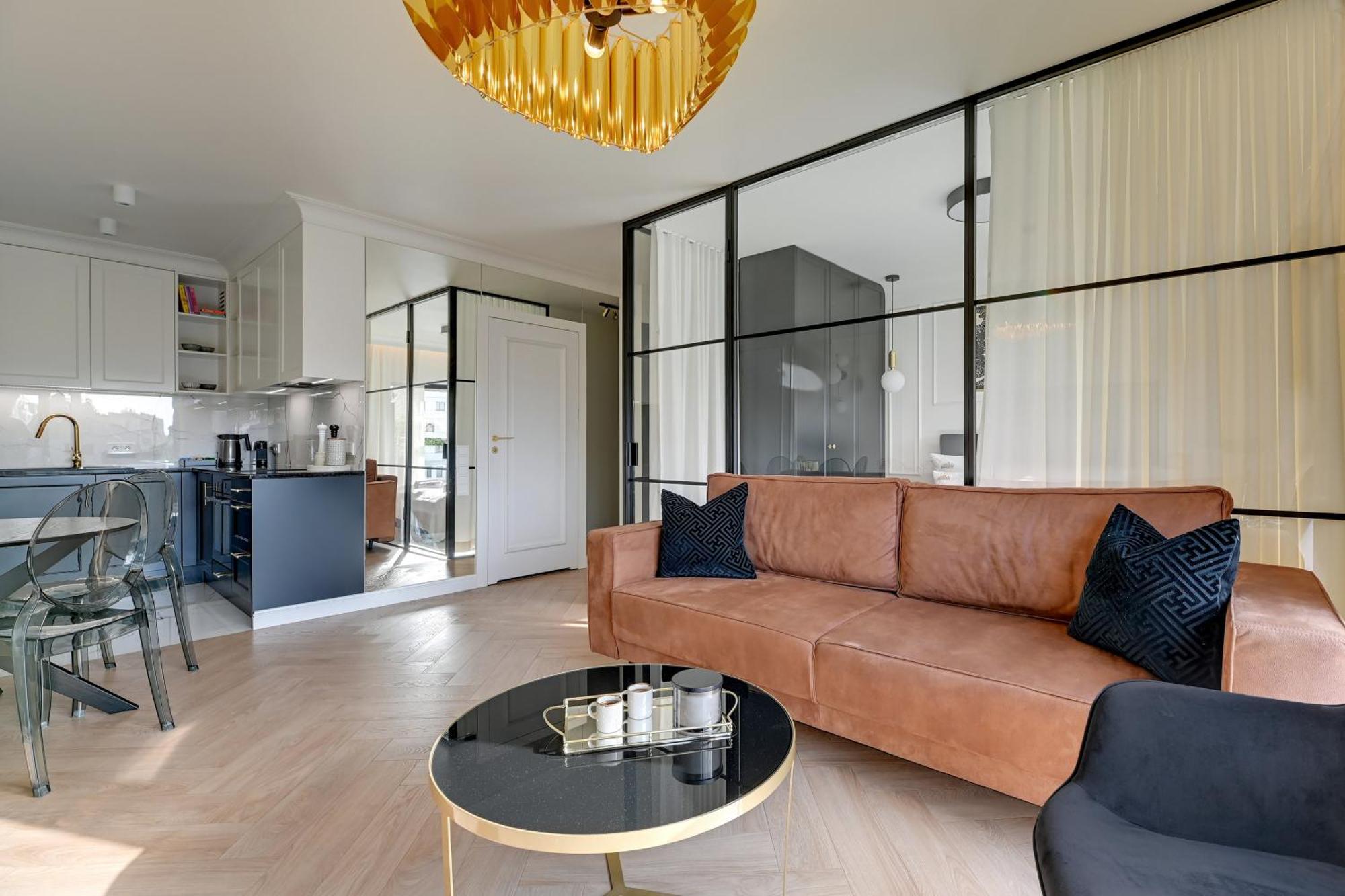 Rezydencja Wintera By Downtown Apartments กดัญสก์ ภายนอก รูปภาพ