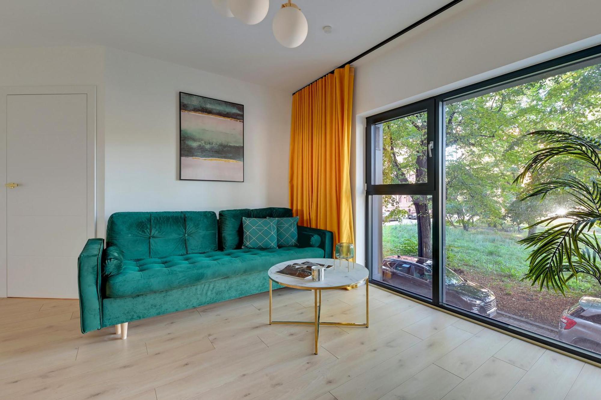 Rezydencja Wintera By Downtown Apartments กดัญสก์ ภายนอก รูปภาพ