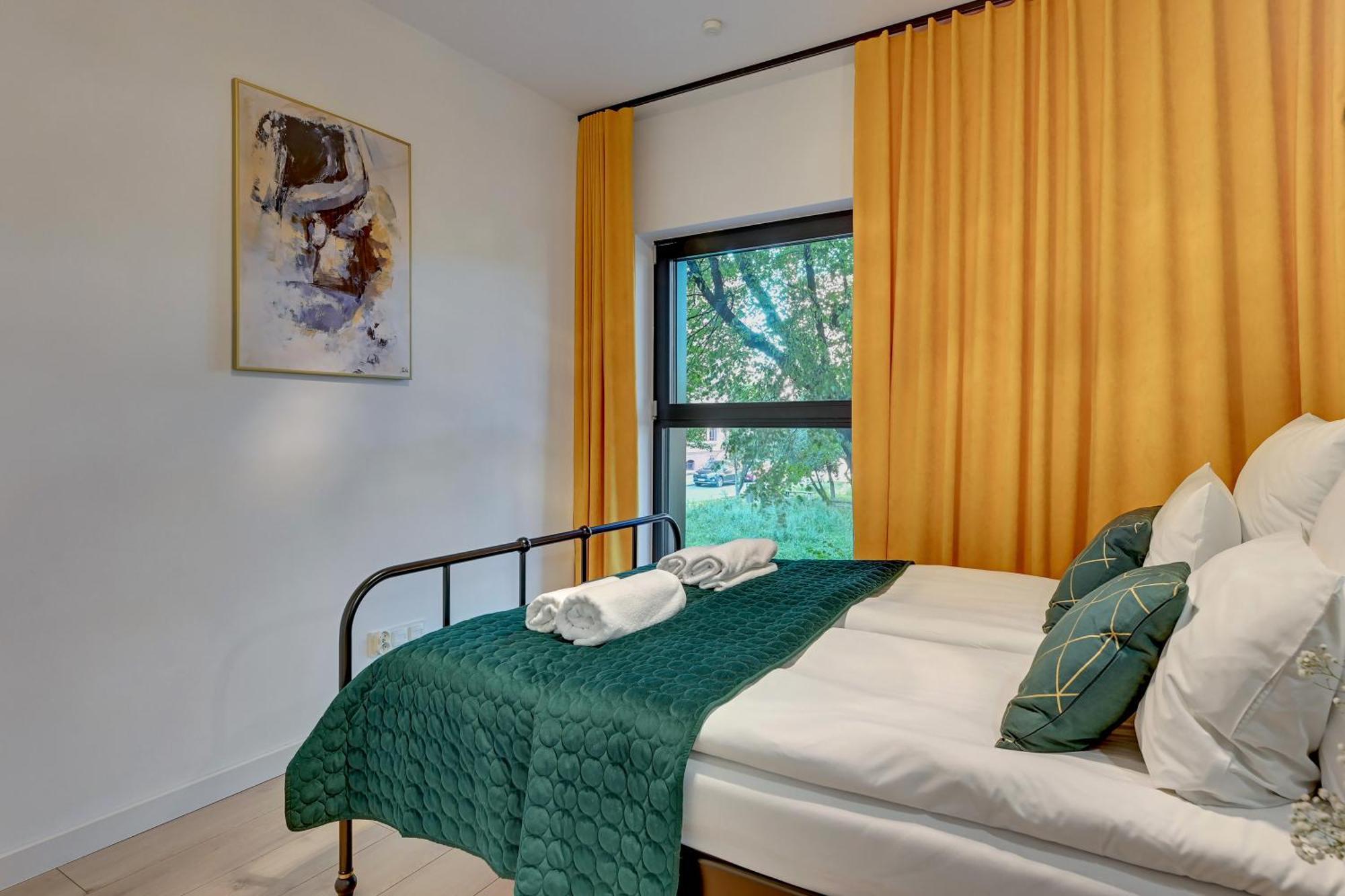 Rezydencja Wintera By Downtown Apartments กดัญสก์ ห้อง รูปภาพ